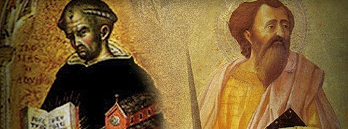 Saint Thomas's Interpretation on Saint Paul's Doctrines