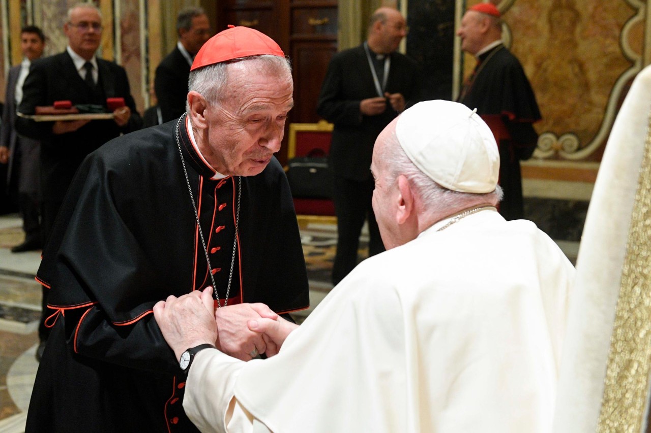 2022.09.22 Partecipanti al Congresso Tomistico Internazionale, promosso dalla Pontificia Accademia di San Tommaso